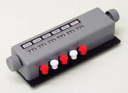 Manual Blood Cell Counter 5 keys
