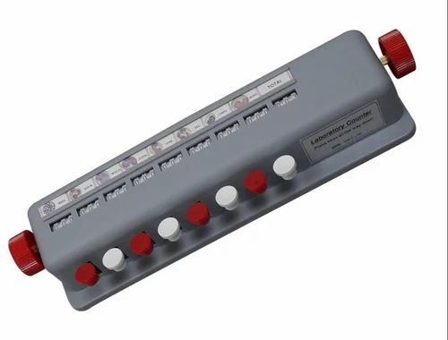 Manual Blood Cell Counter