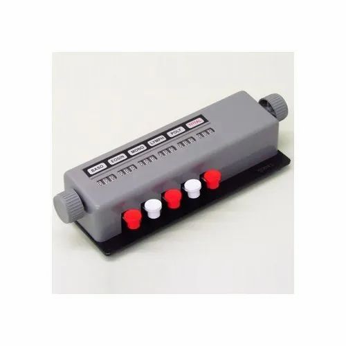Manual Blood Cell Counter