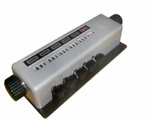 Manual Blood Cell Counter