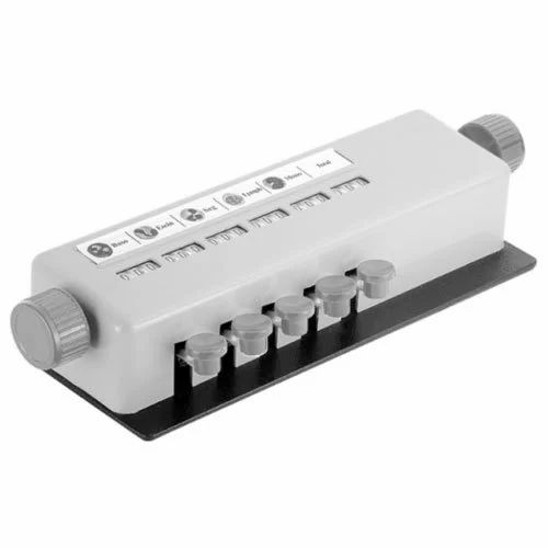 Mechanical Blood Cell Counter 5 Key