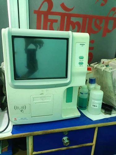 Blood Cell Counter