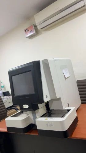 Blood Cell Counter 8 Keys