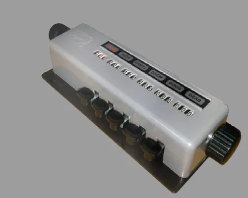 5-Part LYM Manual Blood Cell Counter