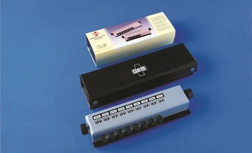 Manual Blood Cell Counter, Haemocytometer, 2 Part