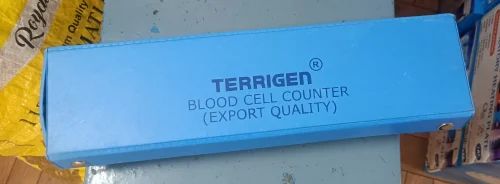 8 Key Blood Cell Counter