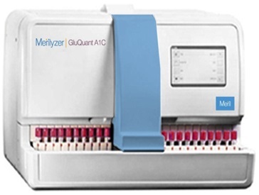 Automated Hba1c Analyzer