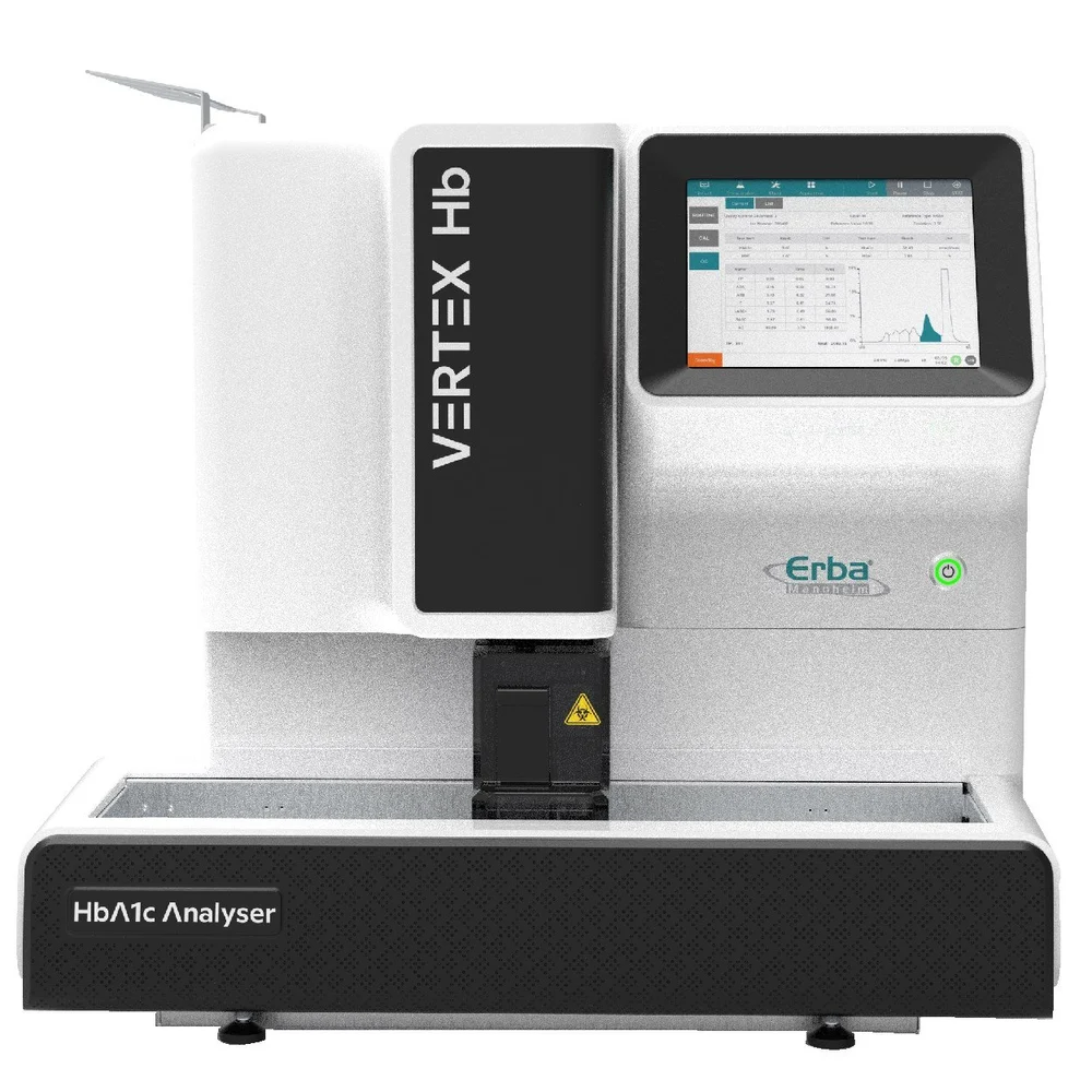 Automated HbA1c Analyzer