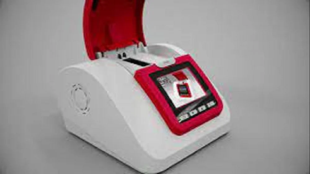 Automatic HemoCue HbA1c 501 Analyzer, 2 Part