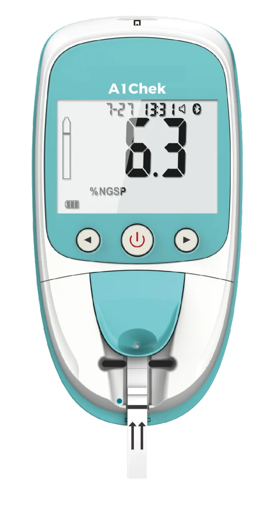 Bioherms Hba1c Analyzer