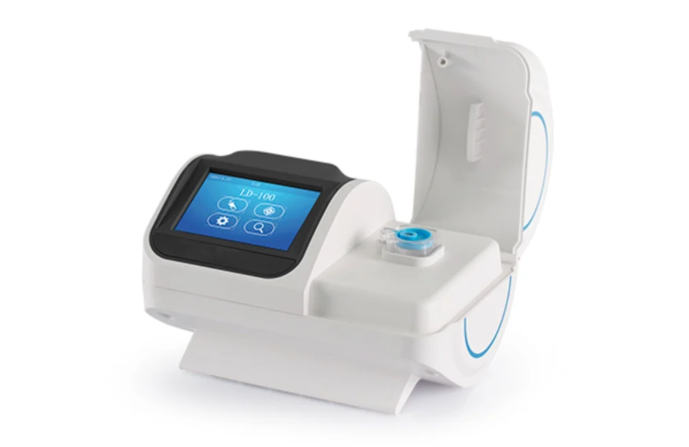 Automated Hba1c Analyzer