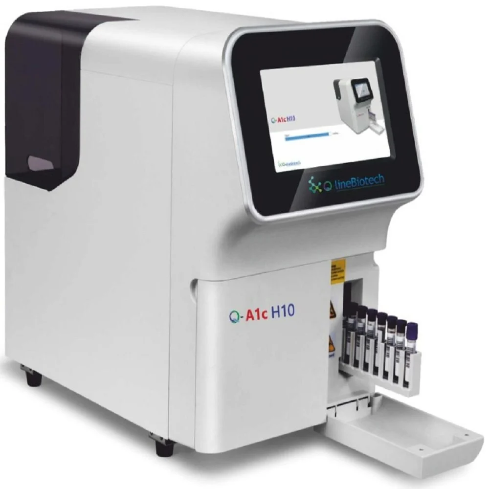 Hemoglobin HbA1c Analyzer
