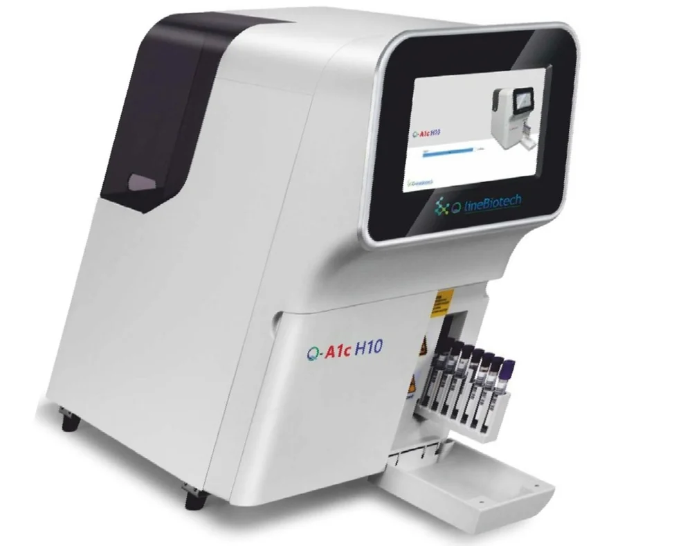 HBA1C Analyzer
