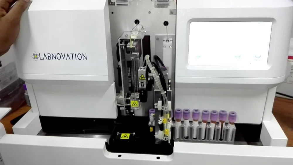LD500 HbA1c Analyzer