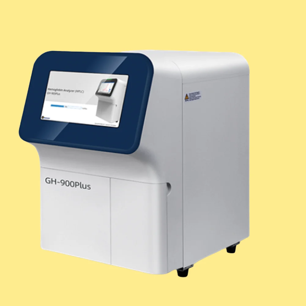 Lifotronic GH900 Plus HbA1c Analyzer (HPLC)