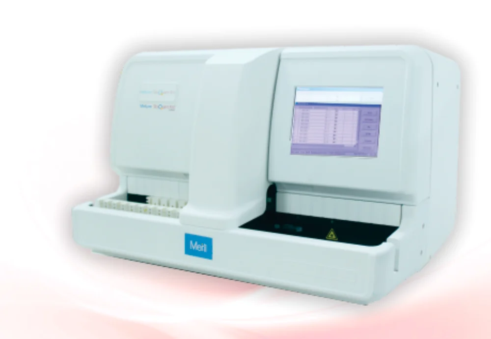 Semi Automatic Automated Hba1c Analyzer