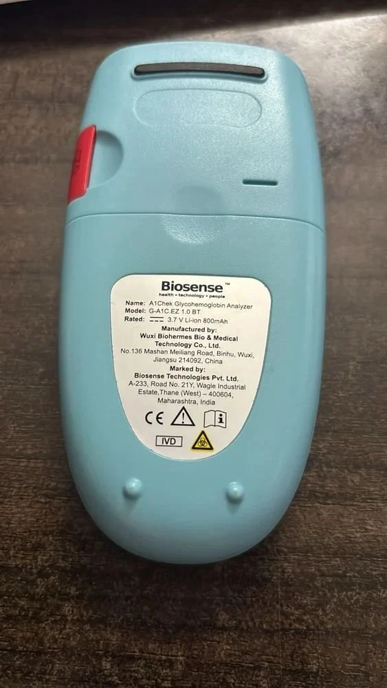 smart Hba1c Meter