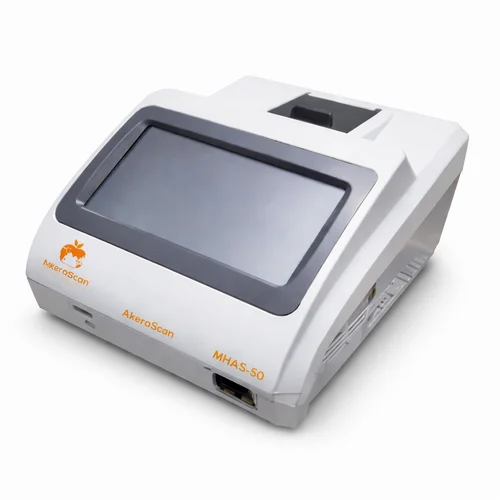 Akeroscan MHAS 50 Fluorescence Immunoassay Analyzer