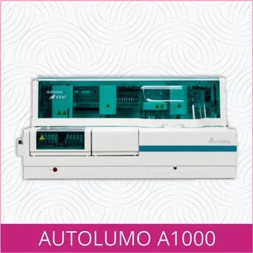 Mindray Fully Automatic CL900i Immunoassay Analyzer, Model Name/Number: Autolumo A1000, Clia