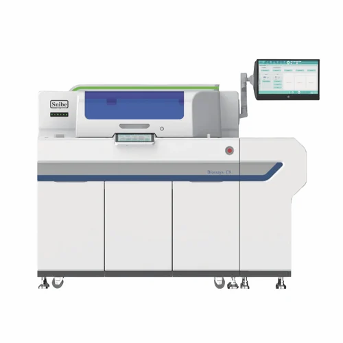CX-8 Immunoassay Analyzer