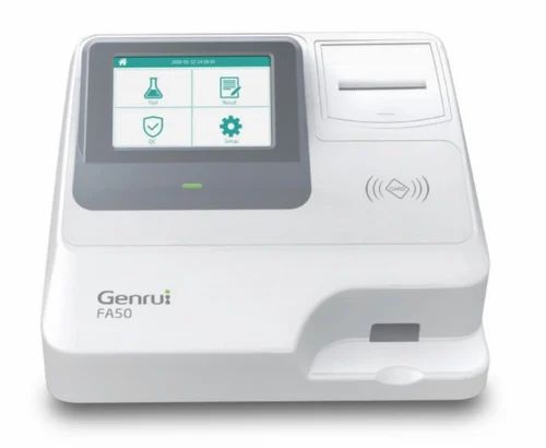 Genrui FA50 POCT Immunofluorescence Analyzer