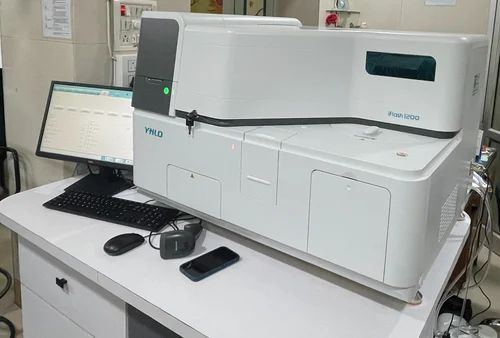 Fully Automatic Hormones Immunoassay Analyzer