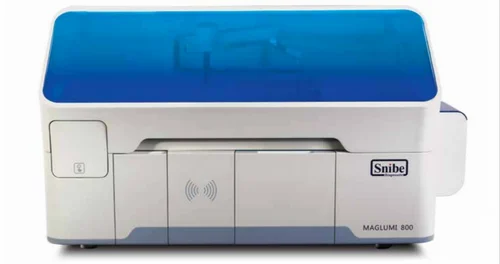 Maglumi 800 Immunoassay Analyzer, Bead Based Assays