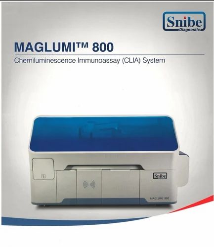 Chemiluminescence Maglumi 800 Immunoassay Analyzer