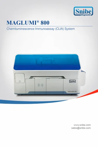 Maglumi 800 Immunoassay Analyzer Clia