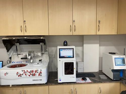 Chemiluminescence Poct Immunoassay Analyzer
