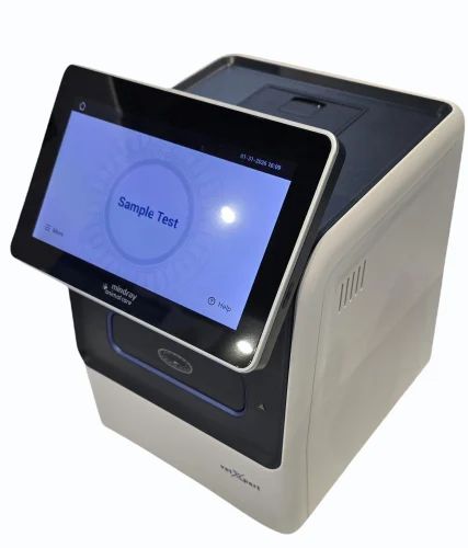 Veteinary immunoassay analyzer