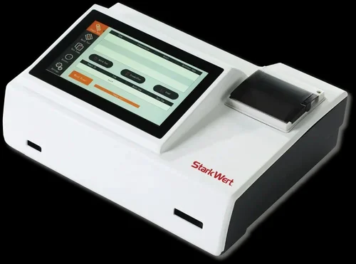 Semi Automatic Starkwert Fluorescence Immunoassay Analyzer, Model Name/Number: FIA-100