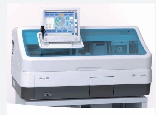 Enzyme Fully Automated Immunoassay Analyzer