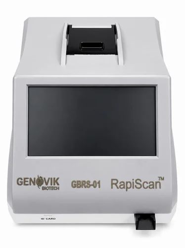 Genovik Biotech Gbrs 01 Rapiscan Immunoassay Analyzer