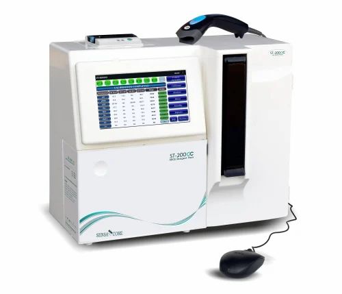 ST-200 CC ABGE   ANALYZER, Traditional Benchtop Analyzers, For Laboratory