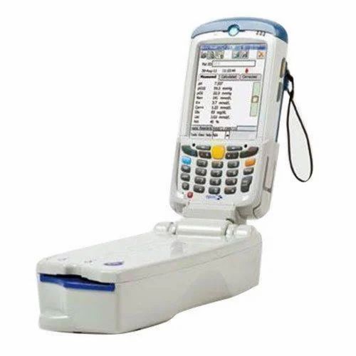 Manual Abg   Analyzer, For Hospital, 2 Part