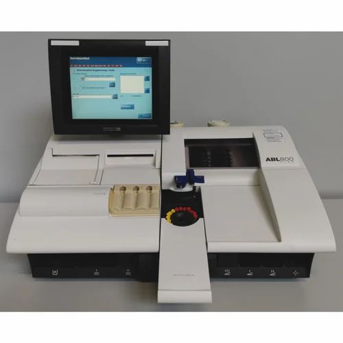 Radiometer Automatic Arterial   Analyzer, For Laboratory, Model Name/Number: Abl800 9