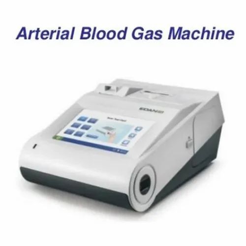 Semi Automatic Haematology Analyzer Arterial   Machine, For Hospital, User Input: Keyboard