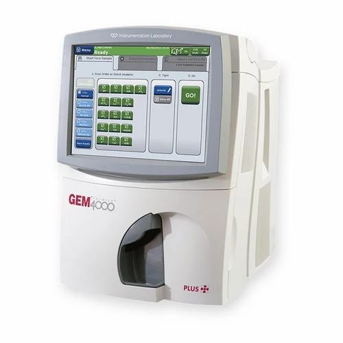 Analyser Gem Premier 3000, For Laboratory Use