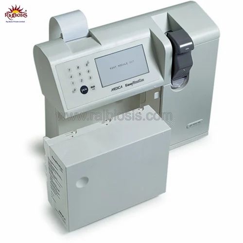 Easy Analyzer pH, PCO2, and PO2 Medica USA, For Hospital, POC analyzers