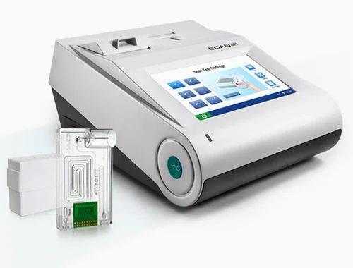 Edan i15 and Chemistry Analyzer, For Hospital, POC analyzers