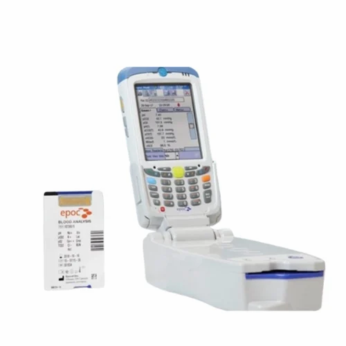 EPOC Analysis System (BGEM Machine), POC analyzers, For Hospital