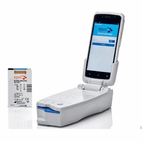 Epoc Bgem Tests Card Alere Siemens For Analyzer Meter Pack Size 25 Tests