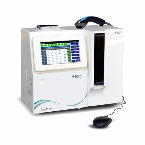 Sensa Core ST-200CC ABGE Analyzer