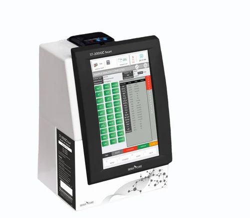 Sensacore ST 200CC Smart Analyzer, For Laboratory