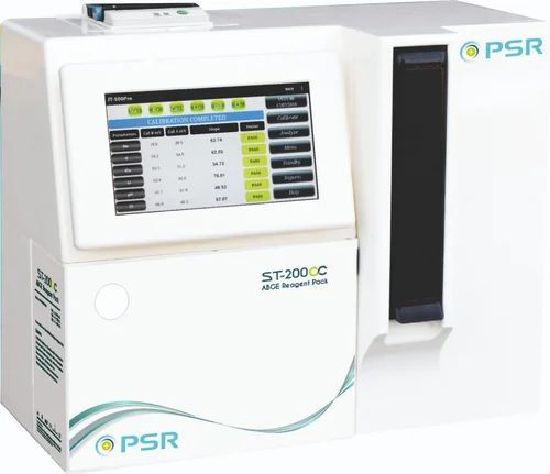 ST 200CC   Analyzer, POC analyzers, For Hospital