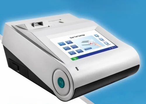 A15 & Chemistry Analyser