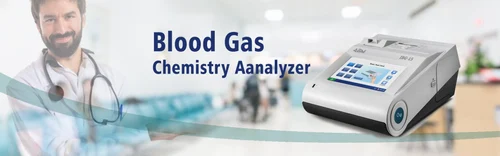 Blood Gas And Chemistry Analyzer