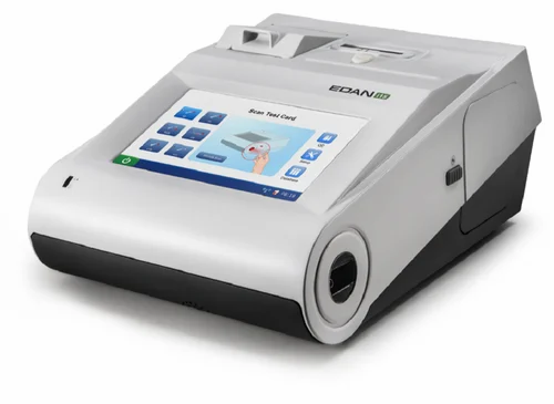 EDAN i15 Blood Gas Chemistry Analyzer, For Laboratory