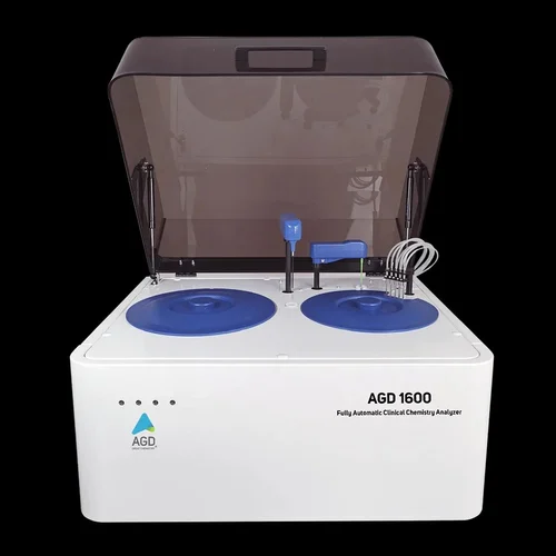 Blood Chemistry Analyzer